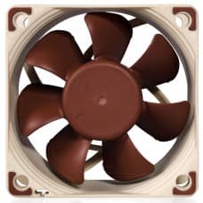 Cooler Para Gabinete Noctua NF-A6x25, 60mm