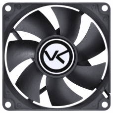 Cooler Para Gabinete Vinik CF80, 80mm, Preto